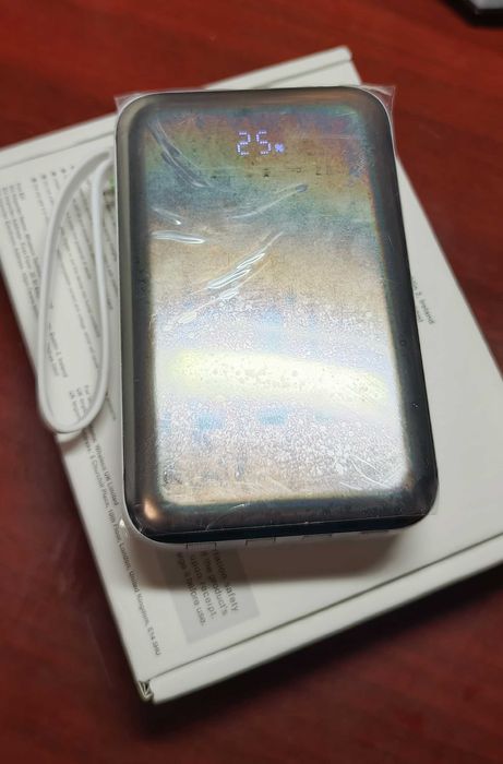 Повербанк 20000 mah