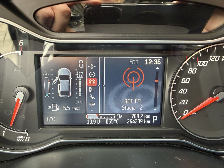 Ford S-max prywatnie