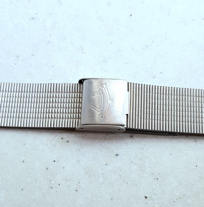 Оригинальный Браслет СССР на часы РАКЕТА. Океан. Стрела. Амфибия.