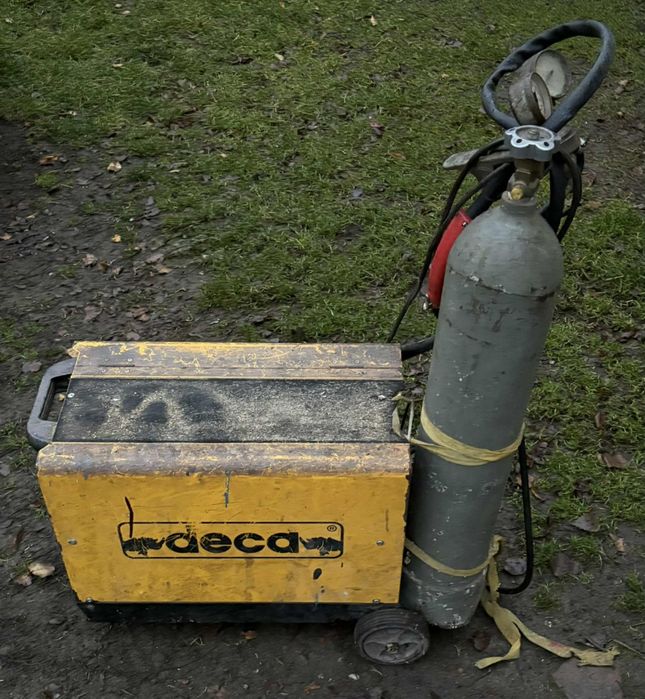 Migomat  230v używany.