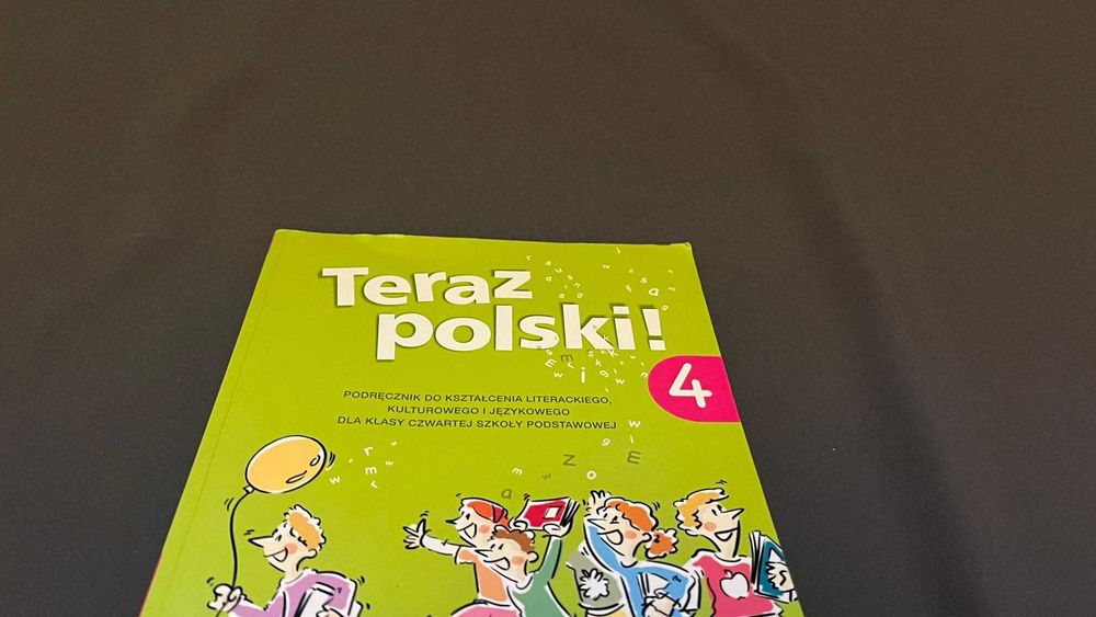 “Teraz polski!” klasa 4