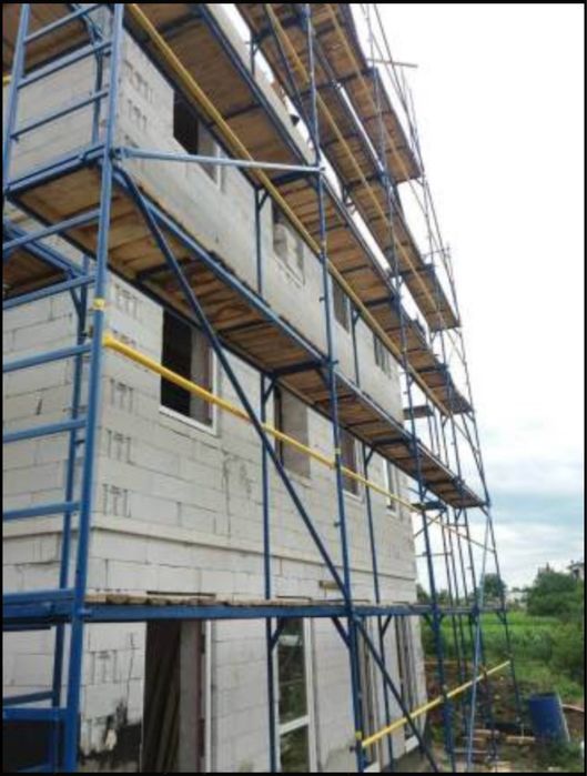 Оренда риштування.