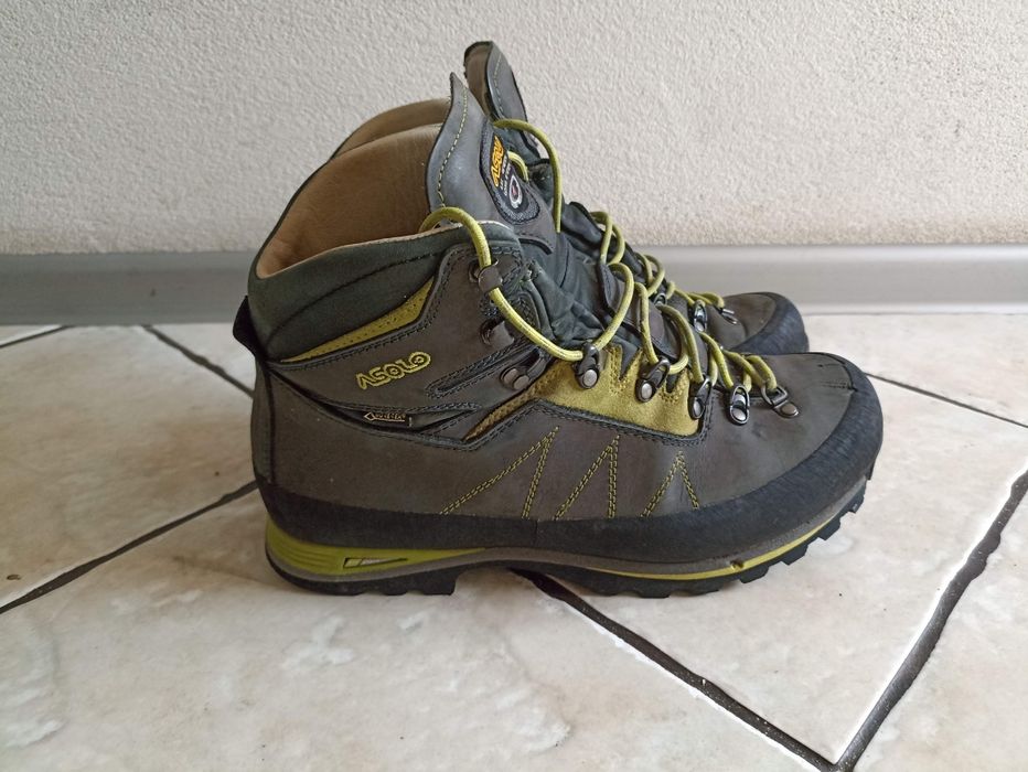 Buty Asolo Lagazuoi rozmiar 46,5 - 28,5cm