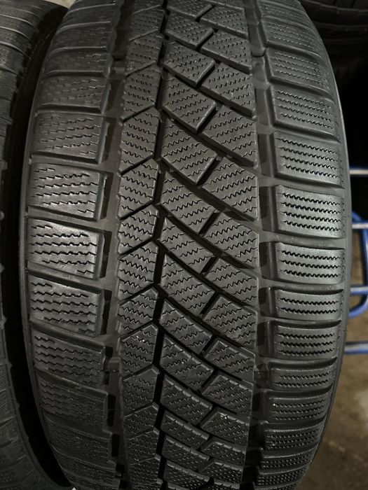 265/35/19+235/40/19 R19 Continental WinterContact TS830P 4шт зима
