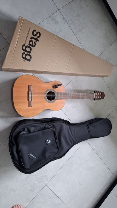 Gitara Stagg SCL70 CED-NAT