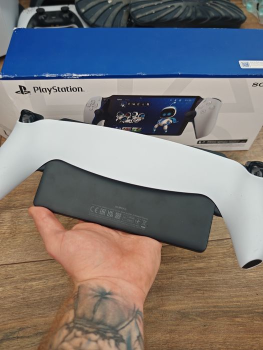 Ps Portal PlayStation 5 Kontroler Konsola przenośna ps5 Sony Zamiana