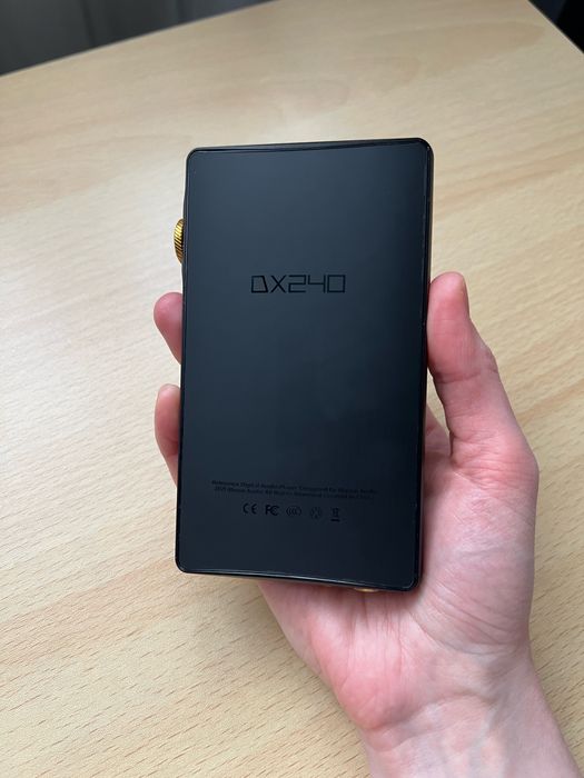 ЦАП плеєр iBasso dx240 amp8 mk2