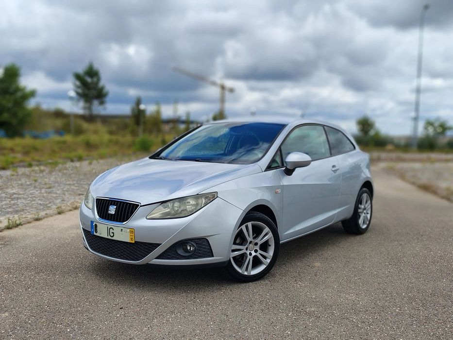 SEAT Ibiza 1.4 TDI Sport