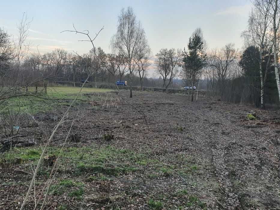Dom stan surowy, działka 4500m ul. Naftowa