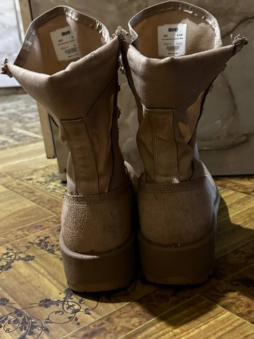 Військові черевики 42 розмір rocky hot weather combat boots