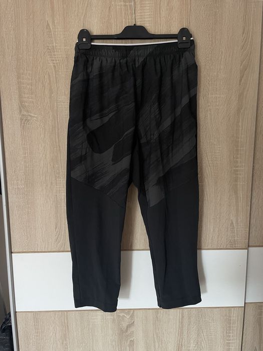 Spodnie sportowe Nike M Dri fit 7/8 sport cash treningowe running