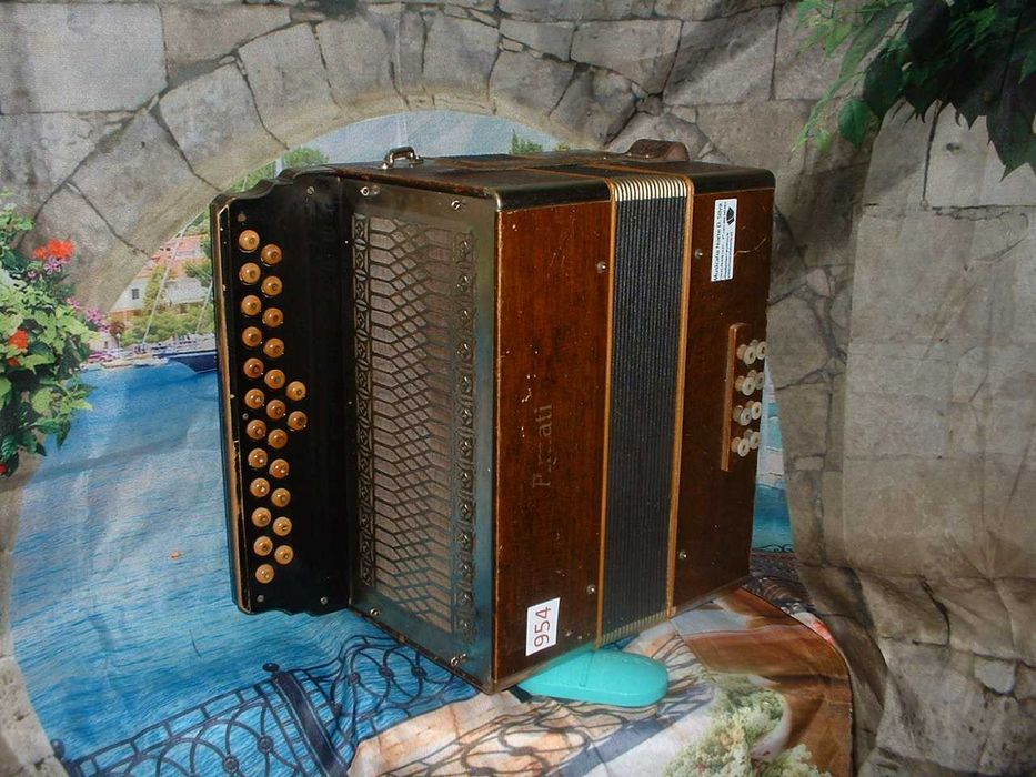 Promoção de Acordeões de concertinas p