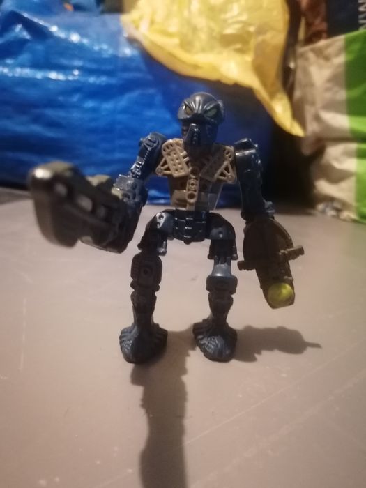 Lego bionicle action figure 2008 (Mcdonalds)