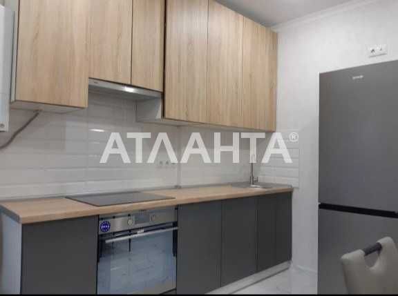 Продам 1-комнатную квартиру с Ремонтом и АГВ! ЖК Море 12 ст Б Фонтана