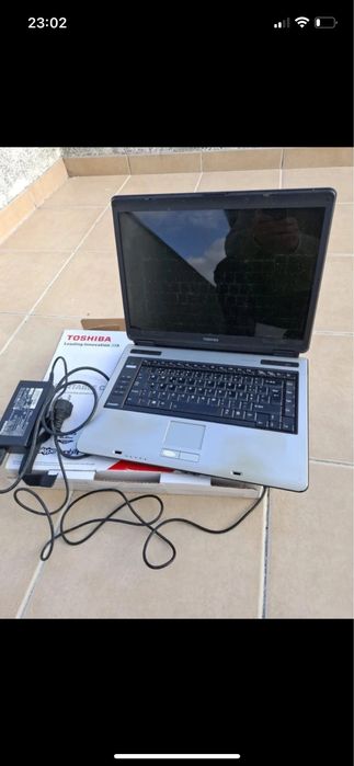 Fujitsu-Siemens Esprimo Mobile + Toshiba Satellite64284539219331121