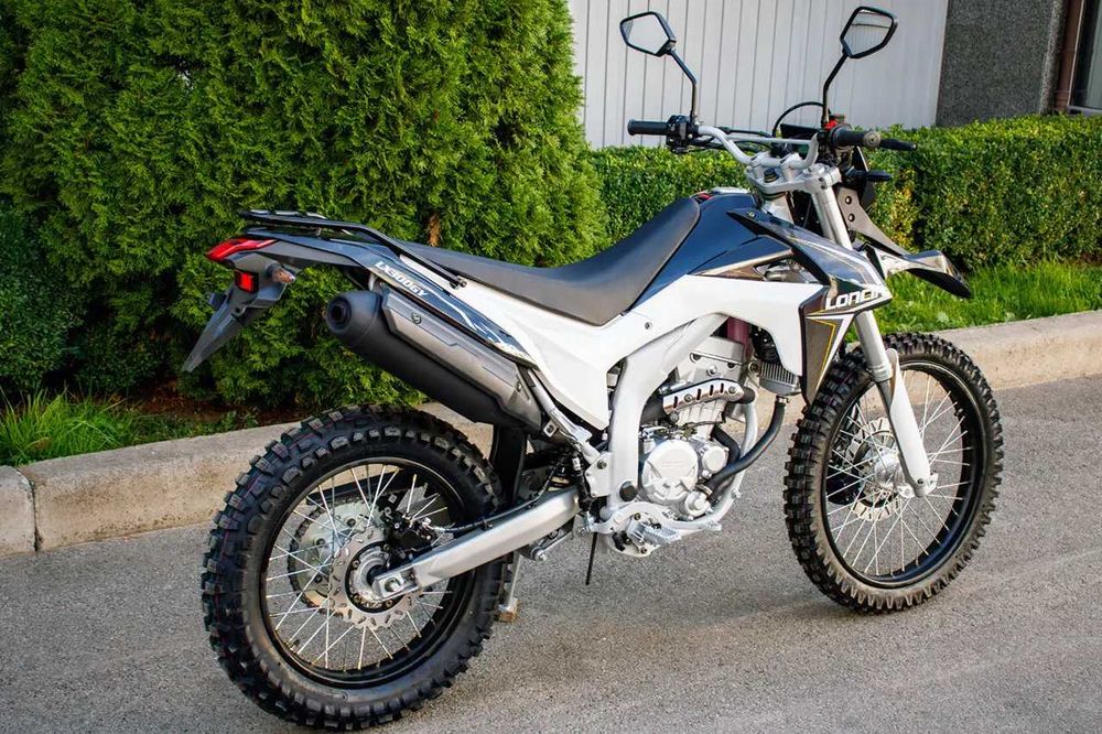 NEW 2026 SX2 PRO LONCIN LX300GY Доставка Кредит Гарантія