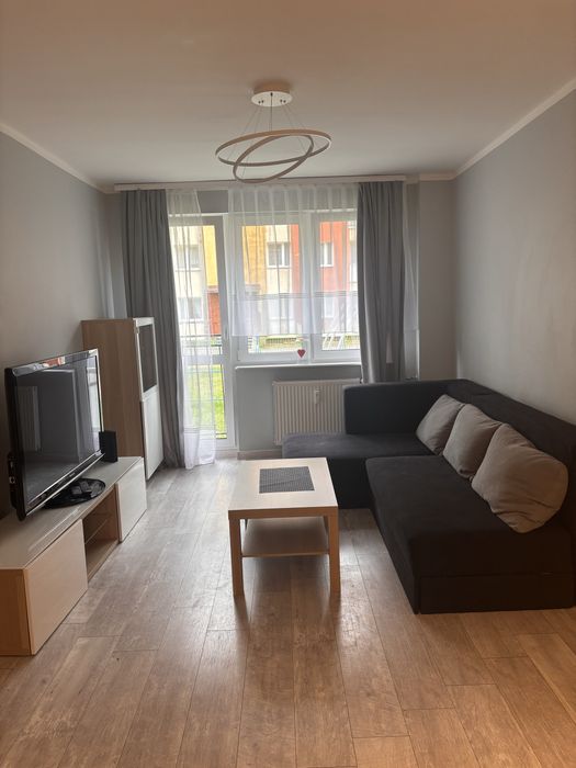 Do wynajecia mieszkanie 2-pokojowe - 38 m2, Kolejowa