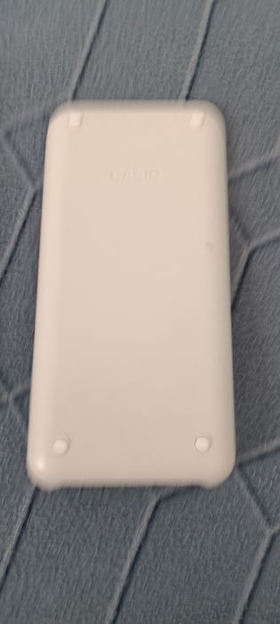 Calculadora Casio fx-9860GIII- Excelente estado e pouco uso