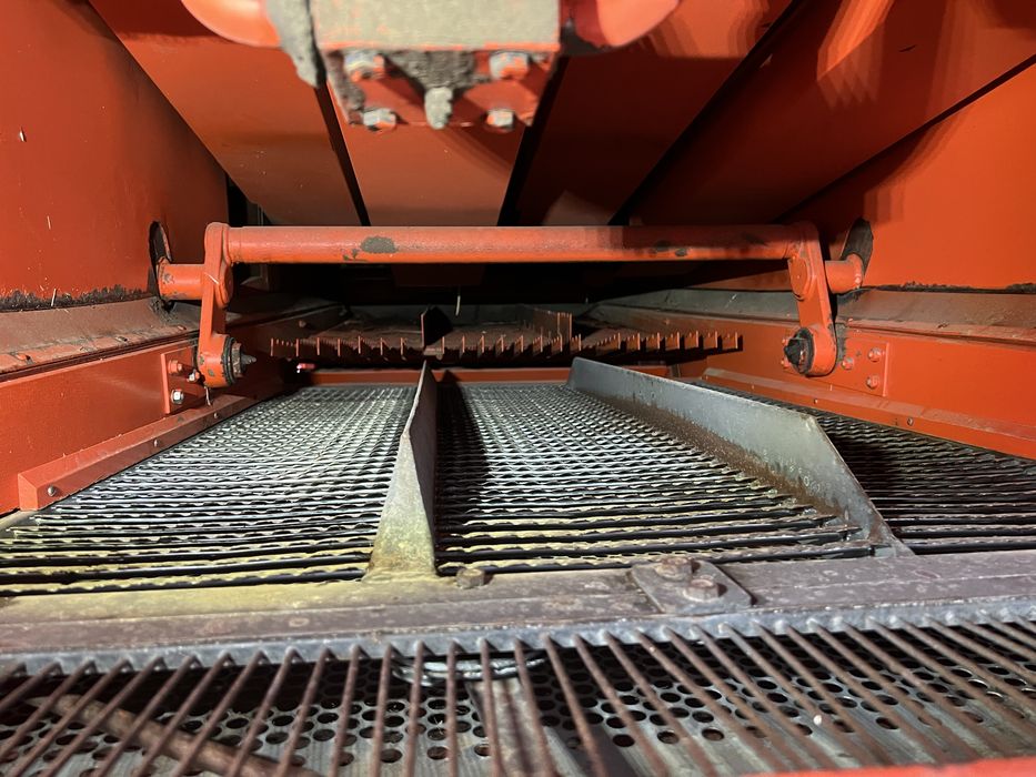 Комбайн Fahr M600 | З Німеччини | Стан НОВОГО комбайна!