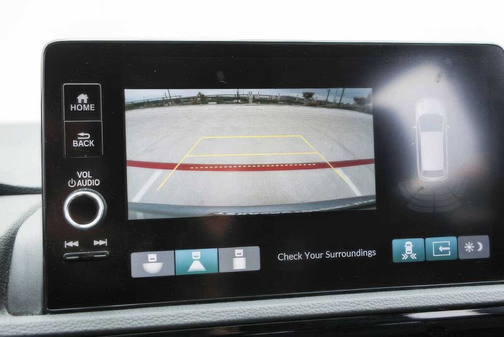 Honda CR-V Hybrid Sport Touring      2023