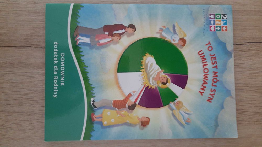 Nauka religii domownik NOWY 'To jest mój syn umiłowany'