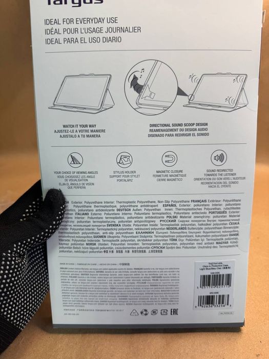 Чохол Targus для Samsung Galaxy Tab A 2018 10.5 SM-T590 SM-T595