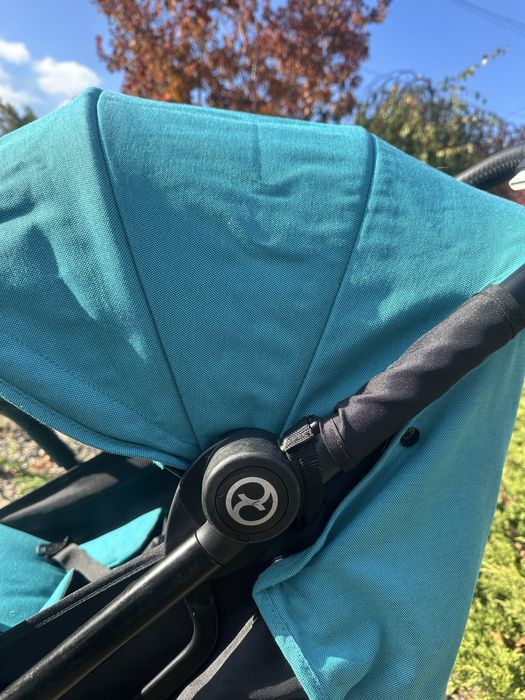 Прогулочная коляска Cybex Beezy стан новоі. Не користувались