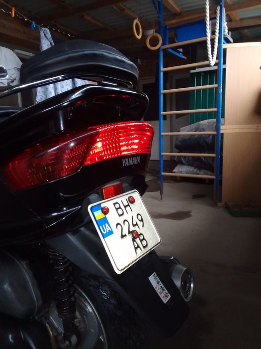 Макси скутер продам