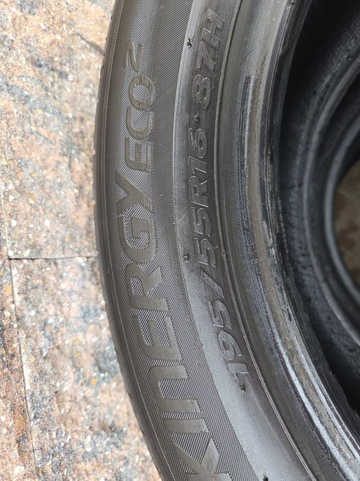 Sprzedam opony HANKOOK