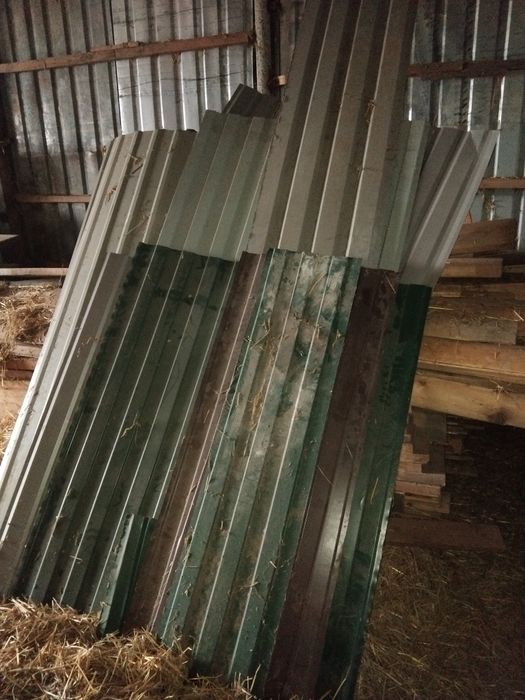 Продам профлисти,профнастил