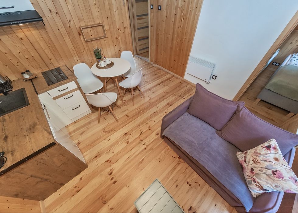 Sylwester - Wolne terminy - Beskidy, blisko szlaków, nad jeziorem