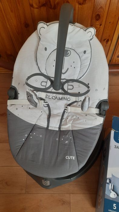 Продам заколисуючий центр ELCAMINO ME 1116 CUTE
