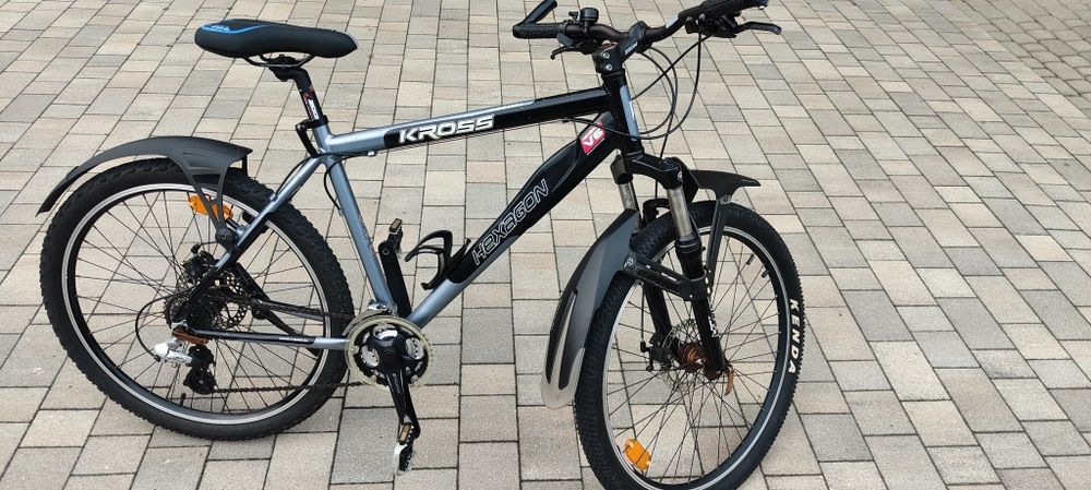 Rower Kross Hexagon