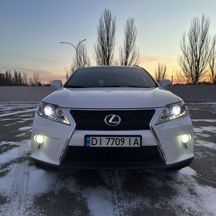 Lexus      RX350