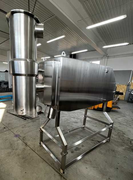 Obróbka CNC - spawanie, toczenie, frezowanie