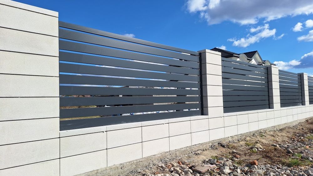 400zł mk2  ogrodzenie