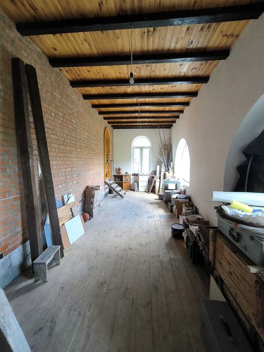 Капітальний будинок 350м² з каміном та сауною поруч з лісом! 27км від Києва.