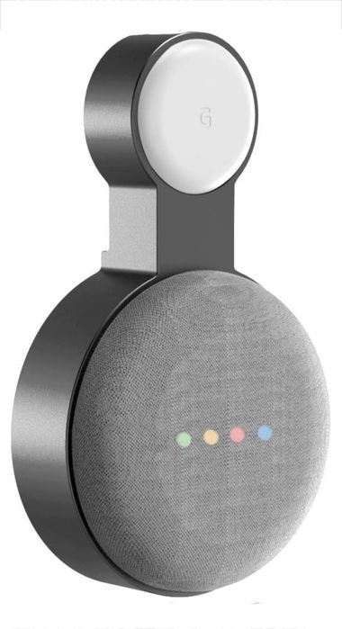 honecumi Uchwyt ścienny do Google Nest Mini (2. generacja)