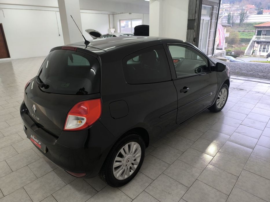 Renault Clio 1.2 Dinamic 2012