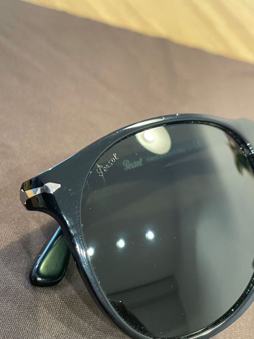 Męskie okulary przeciwsłoneczne Persol