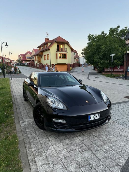 Porsche Panamera Panamera z z Japonii!!