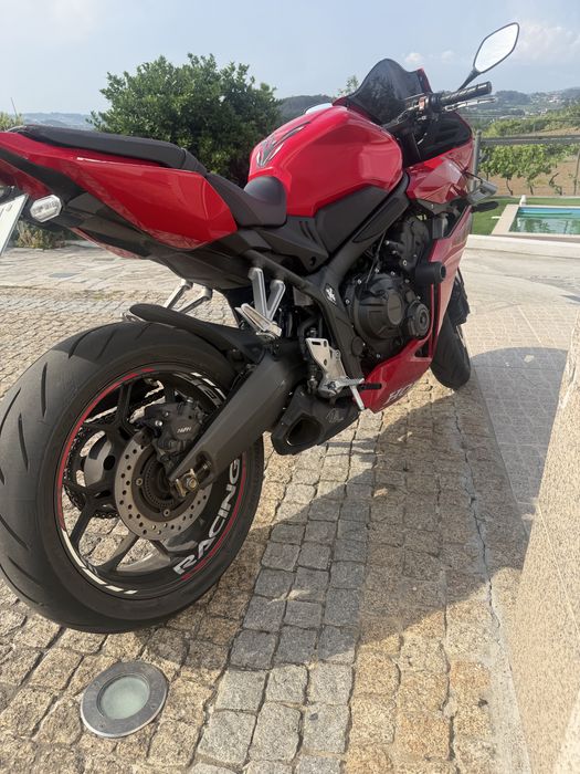 Honda CBR 650R 2024