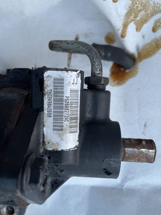 Редуктор рульовий Jeep Grand Cherokee wj рульовий механізм