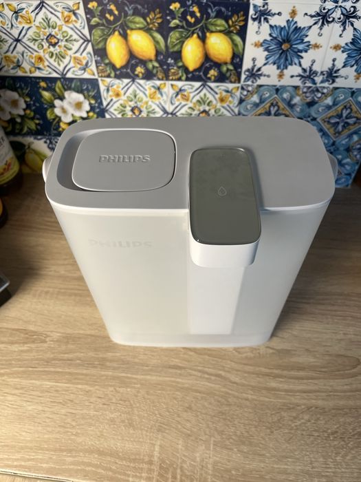 Automatyczny filtrnablatowy philips