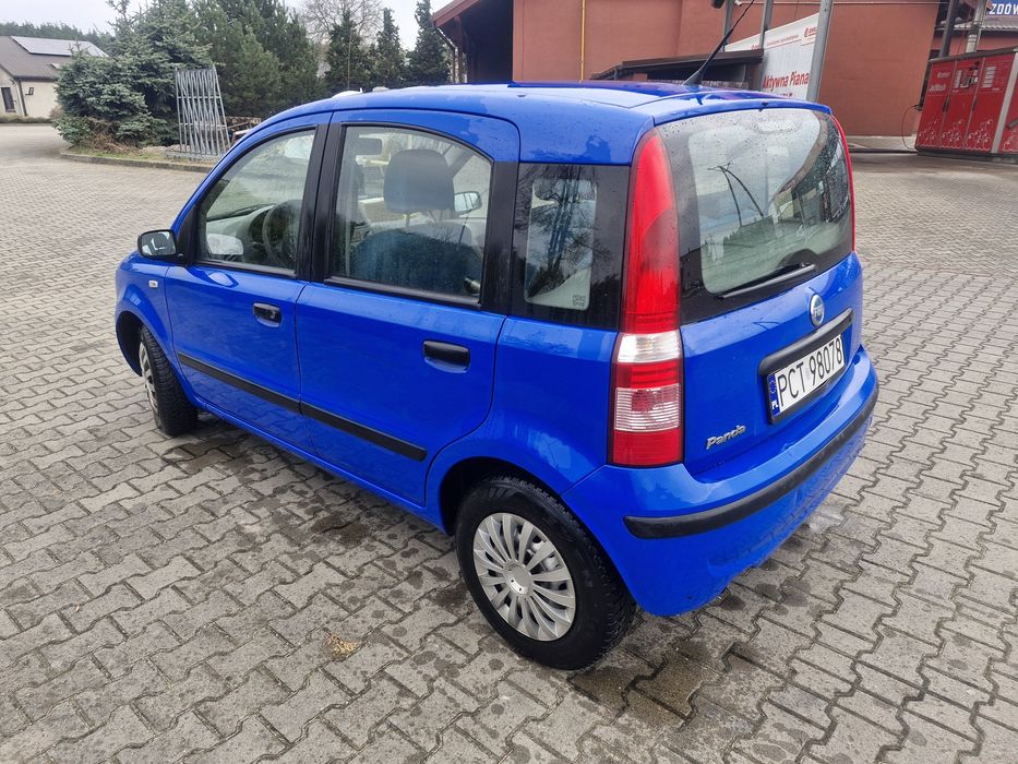 Fiat Panda 1.2 Automat 2006