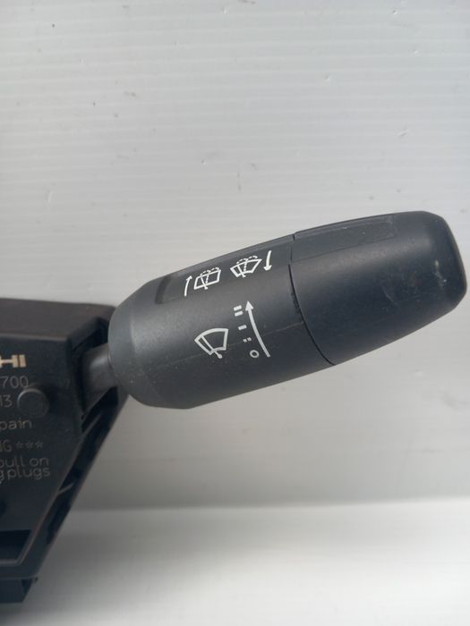 Fita airbag comutador manete piscas luzes limpa vidros Opel Corsa D