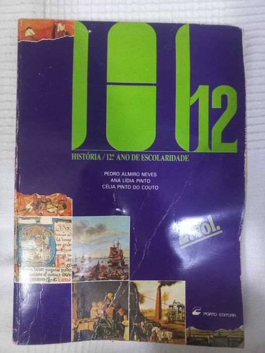 História 12º Ano de Escolaridade