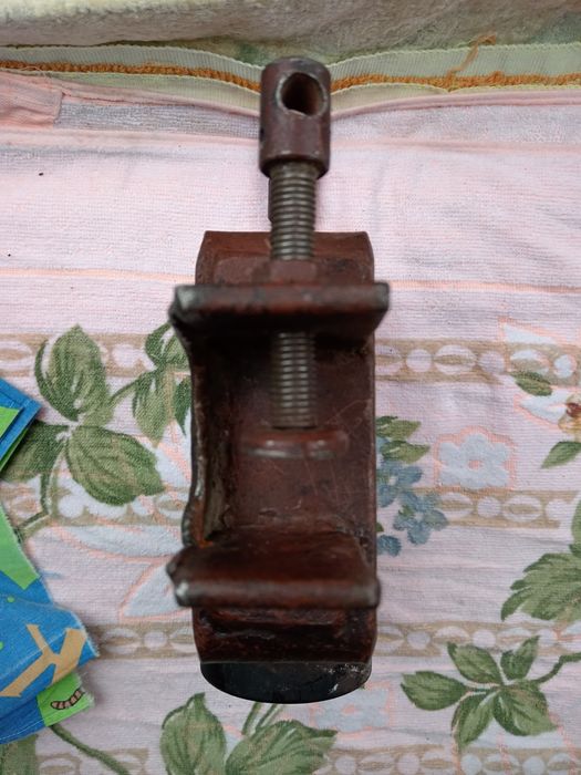 Вулканізатор бензиновий.