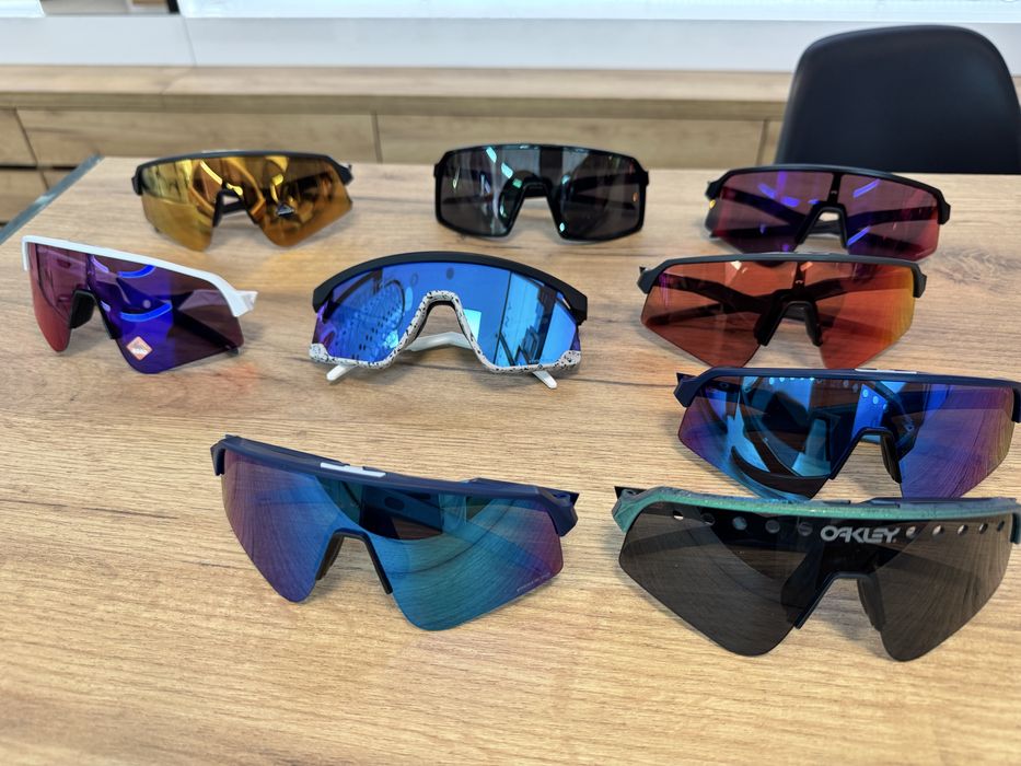 Okulary Przeciwsłoneczne Oakley Sweep