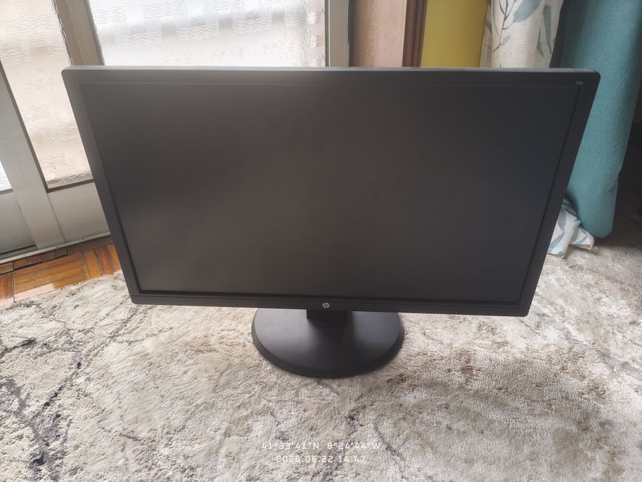 Monitor HP 24o 60HZ 1ms